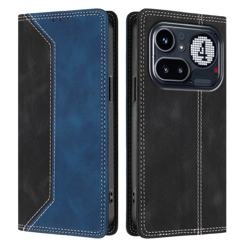 Flip Cover Nothing Phone (4a) Pro Bicolore