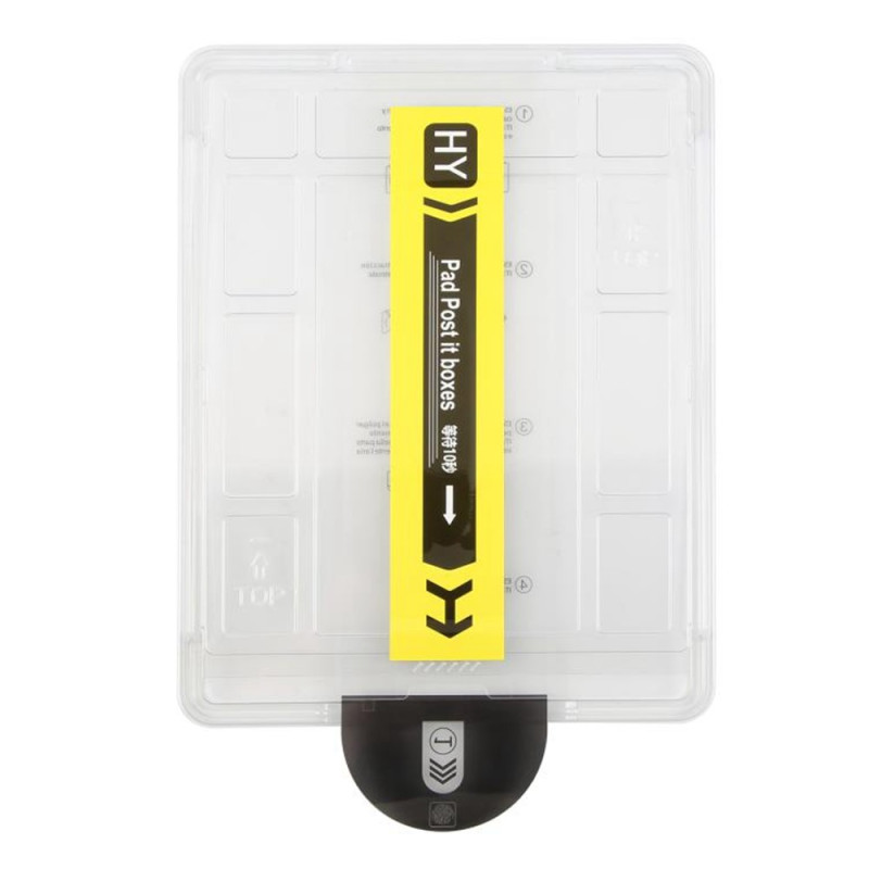 Strumento di installazione della protezione schermo in vetro temperato di Huawei MatePad 11.5 (2025)