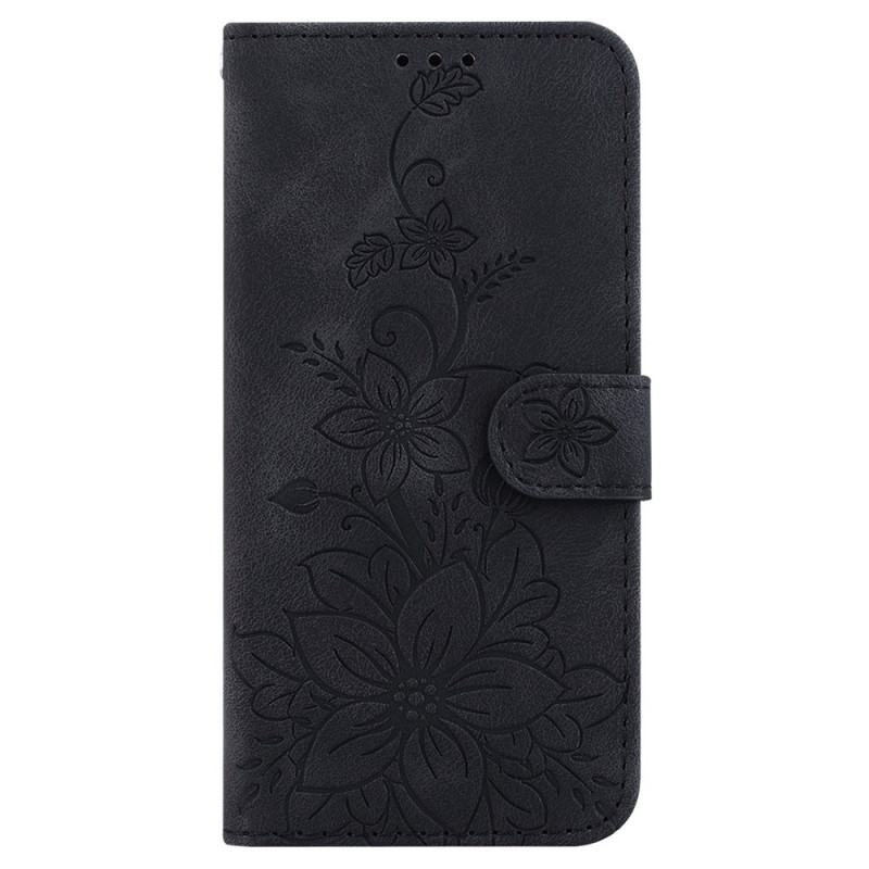 Xiaomi Redmi A7 Pro Custodia Fleur de Lys