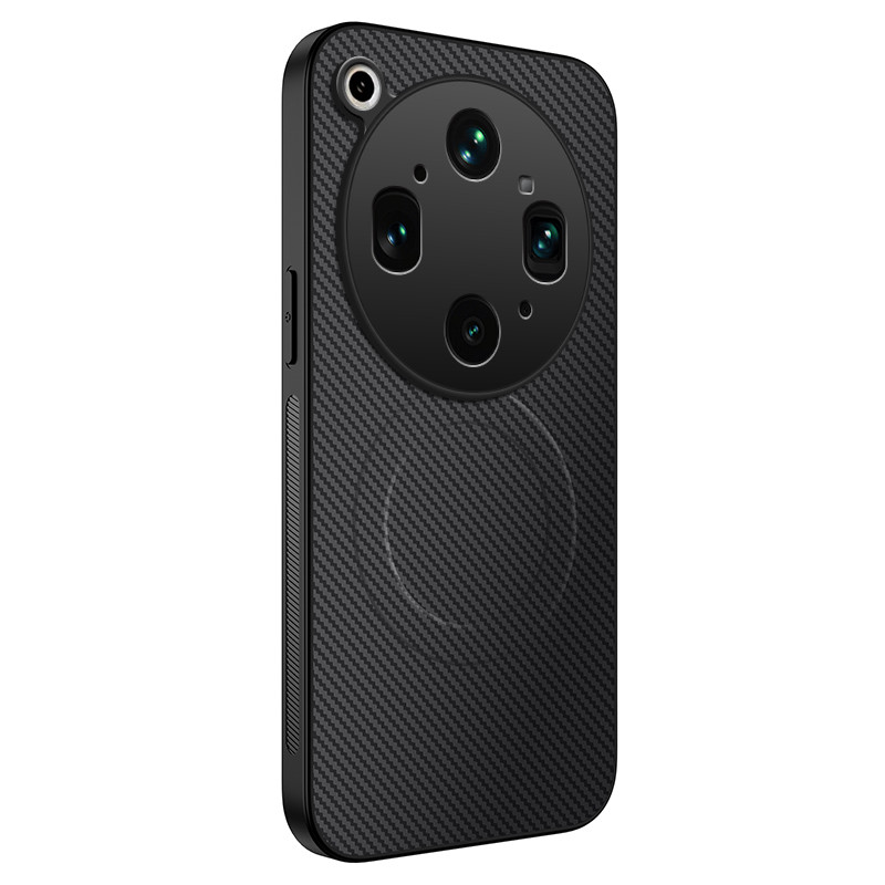 Coque Oppo Find X9 Ultra 5G Fibre Carbone
