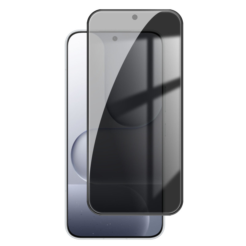 Protezione in vetro anti-spionaggio Tremp per lo schermo di Honor 600