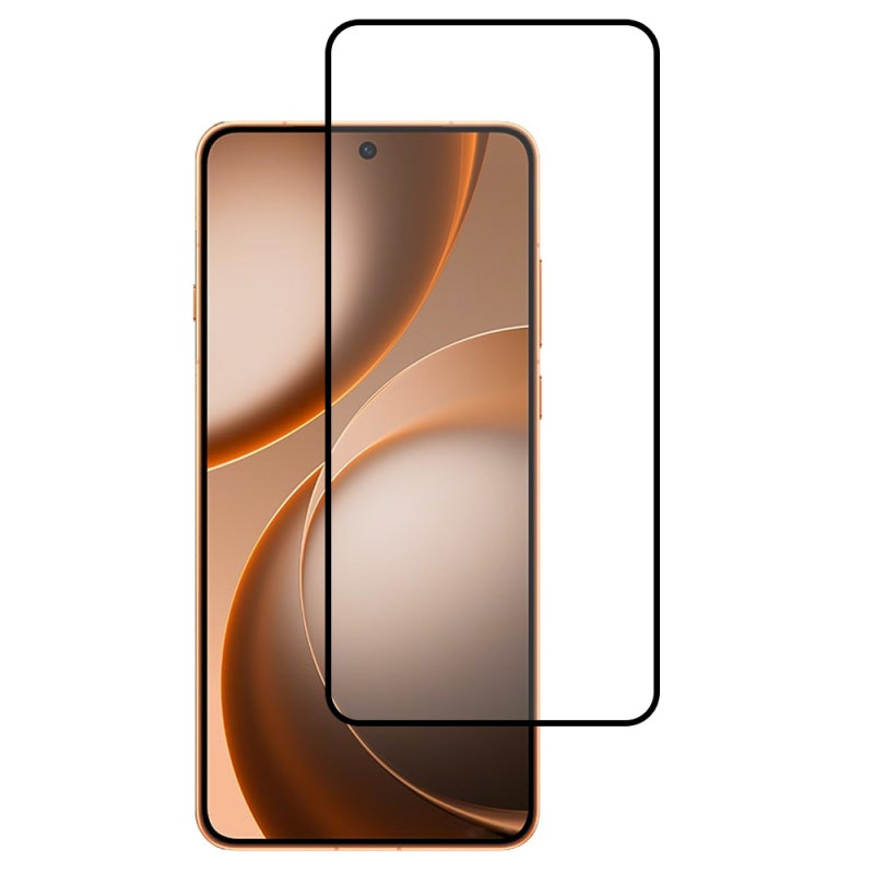 Oppo Find X9 Ultra Protezione integrale dello schermo in vetro temperato