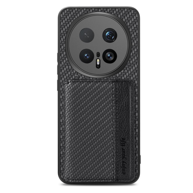 Custodia per schede Honor Magic 8 Pro in fibra di carbonio