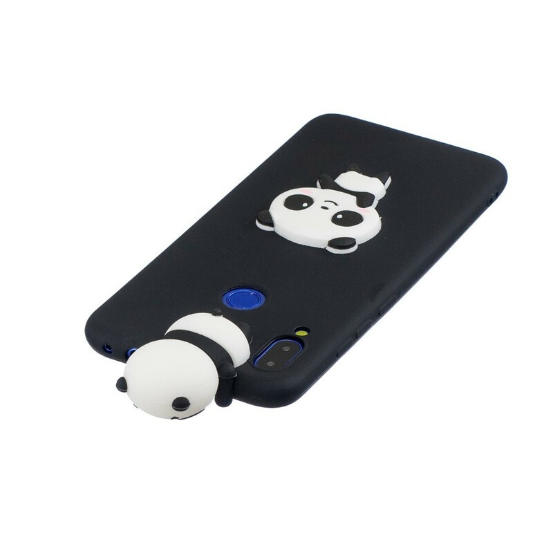 Xiaomi Redmi Note 7 Custodia 3D My Panda