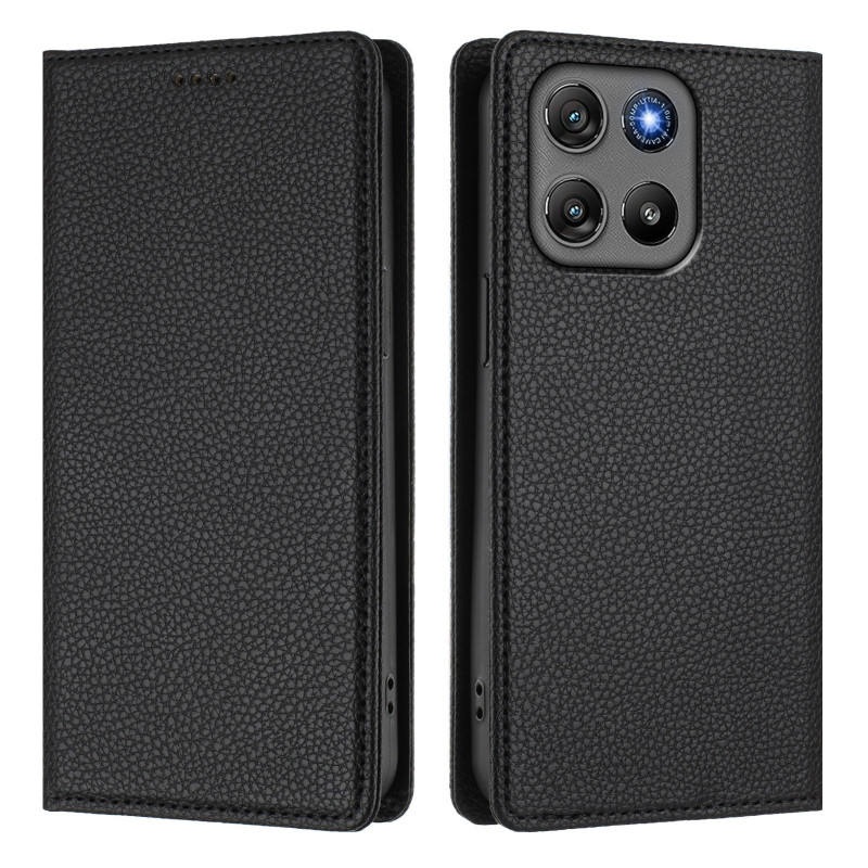 Flip Cover Moto G67 Power Textured