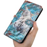 Xiaomi Redmi Note 7 Custodia Lucien le Tigre