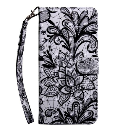 Xiaomi Redmi Note 7 Custodia completa in pizzo