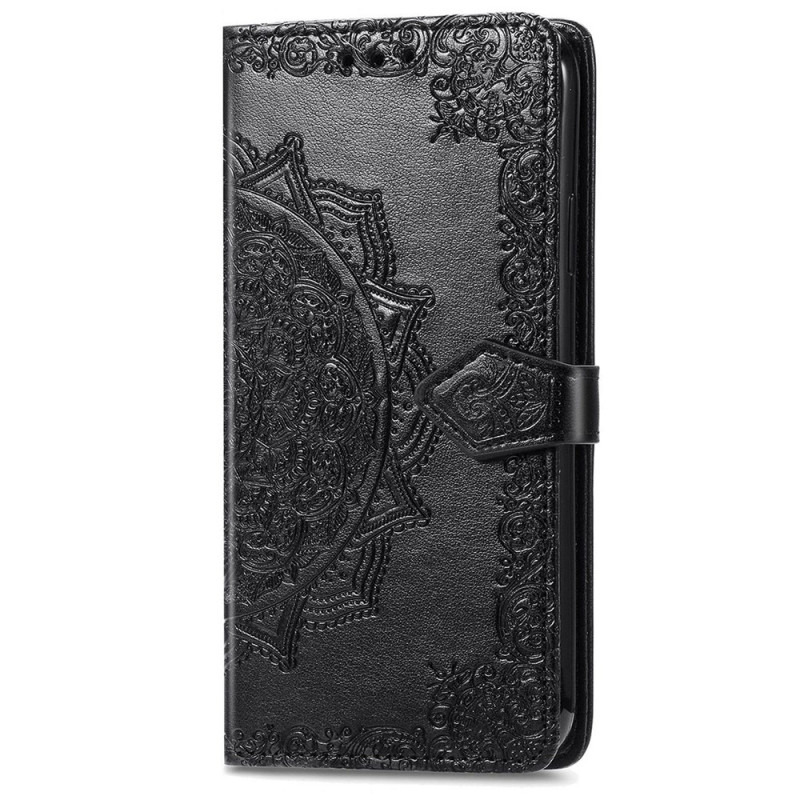 Custodia Moto G67 Power Mandala Baroque