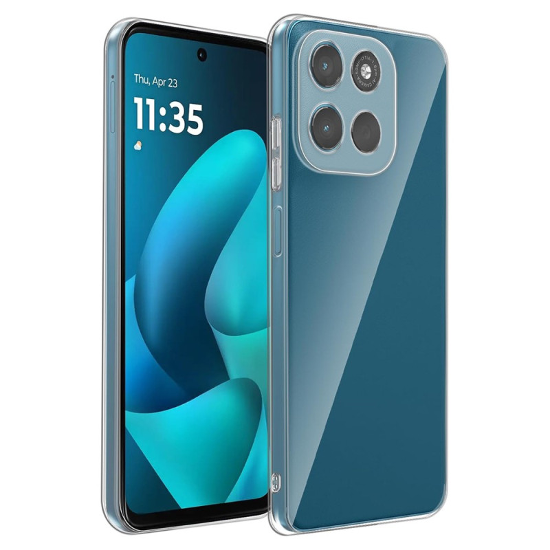 Moto G67 Power Custodia trasparente