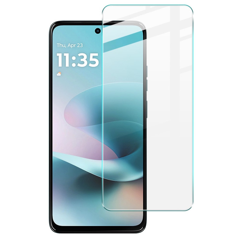 Protezione dello schermo in vetro temperato per Moto G67 Power / G57 Power
