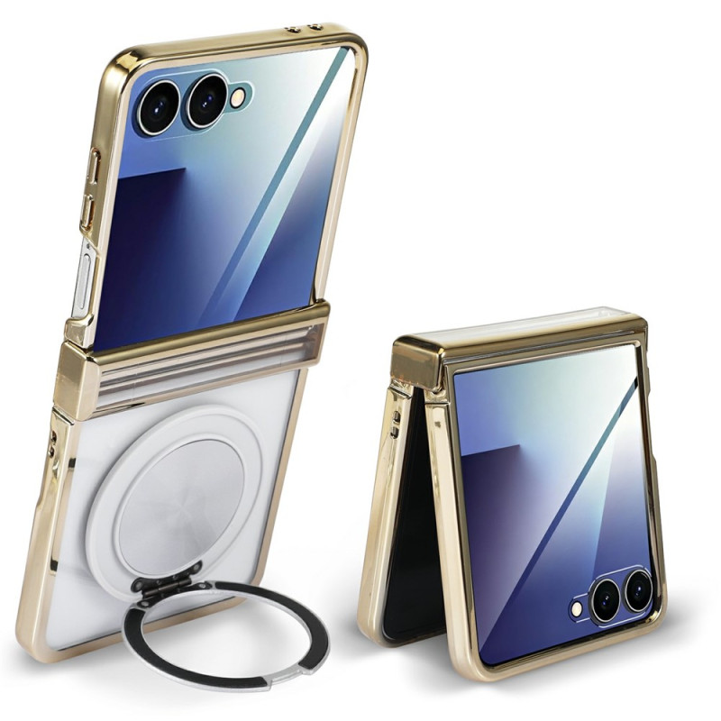 Cover Motorola Razr 70 / 60 / 50 Magnetic CD Design