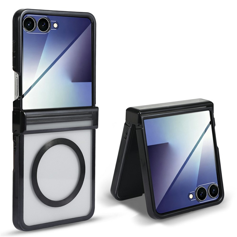 Copertura Motorola Razr 70 / 60 / 50 stile metallo magnetico