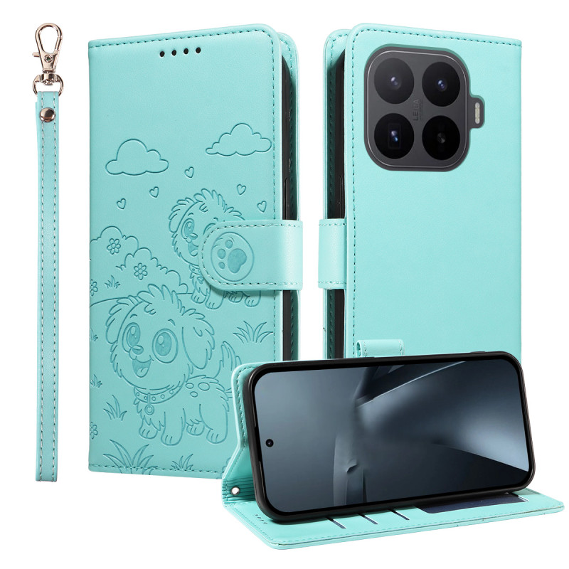 Custodia cani Xiaomi 17T Design (blocco RFID)