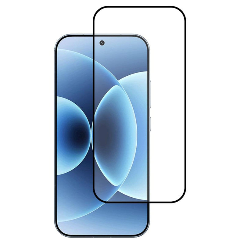 Xiaomi 17T Protezione integrale in vetro temperato (sblocco con impronta digitale)