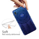 Samsung Galaxy A10 Custodia Mandala Floral Unique