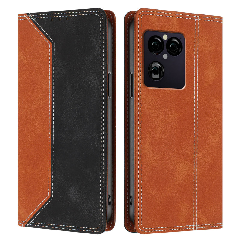 Flip Cover Sony Xperia 1 VIII bicolore