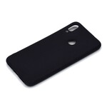 Xiaomi Redmi Note 7 Copertura in silicone smerigliato Xiaomi Redmi Note 7 Copertura in silicone smerigliato