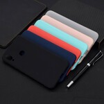 Xiaomi Redmi Note 7 Copertura in silicone smerigliato Xiaomi Redmi Note 7 Copertura in silicone smerigliato