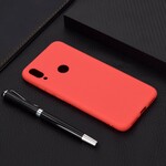 Xiaomi Redmi Note 7 Copertura in silicone smerigliato
