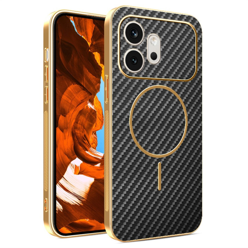 Honor 600 Guscio in fibra di carbonio