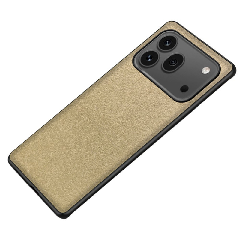 Honor 600 Pro Custodia effetto pelle