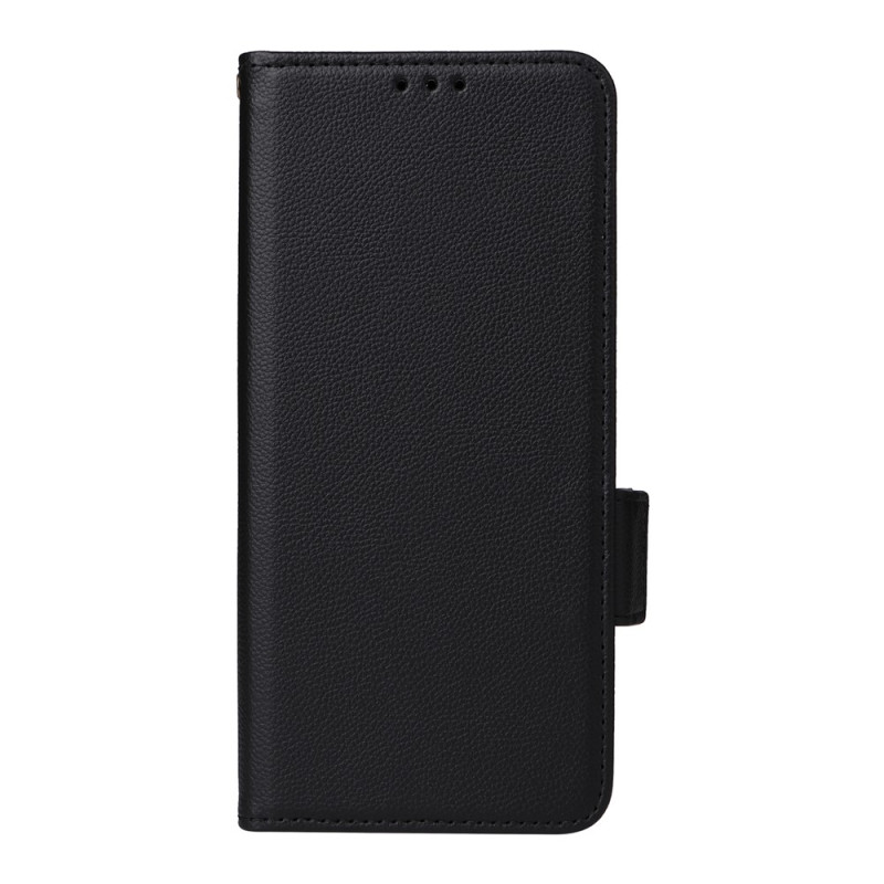 Oppo Find X9 Ultra Custodia con cinturino in similpelle