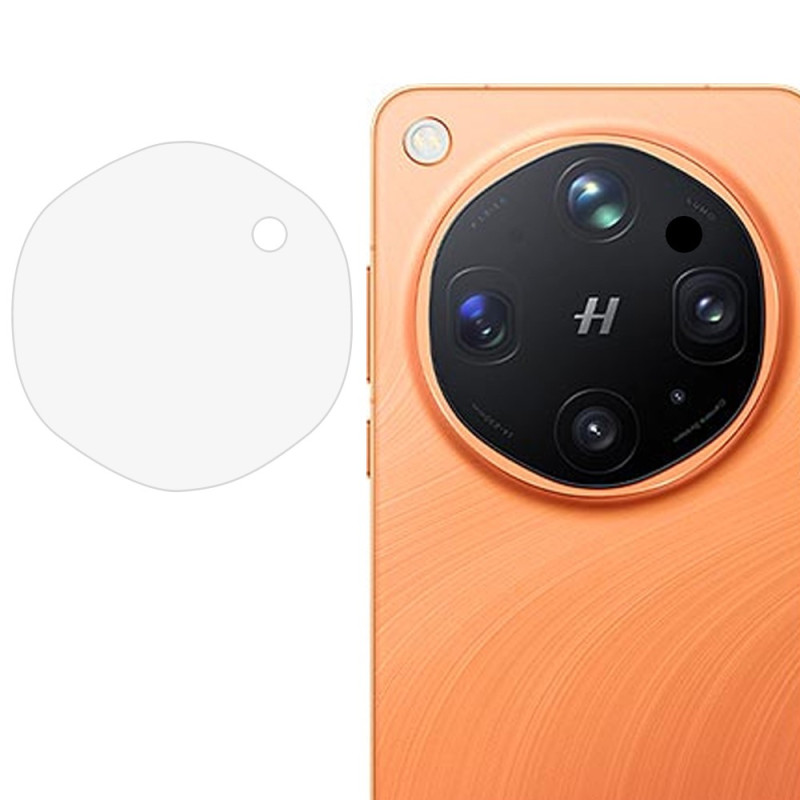 Lente protettiva in vetro temperato per Oppo Find X9 Ultra
