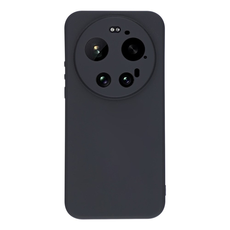 Custodia in silicone Xiaomi 17 Ultra