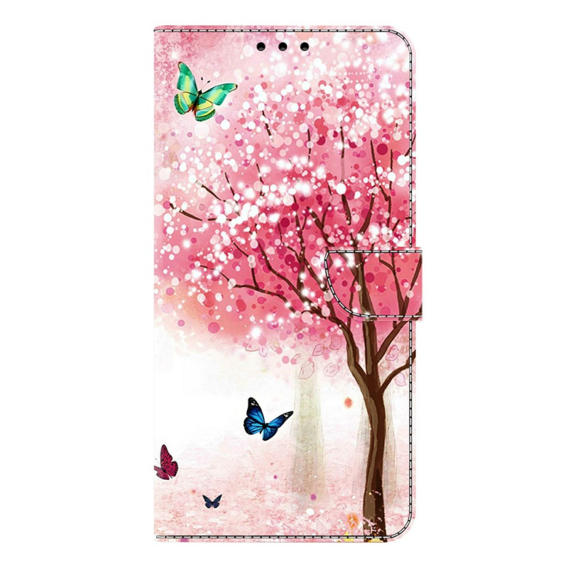 Custodia Xiaomi 17 Ultra Cherry Blossom
