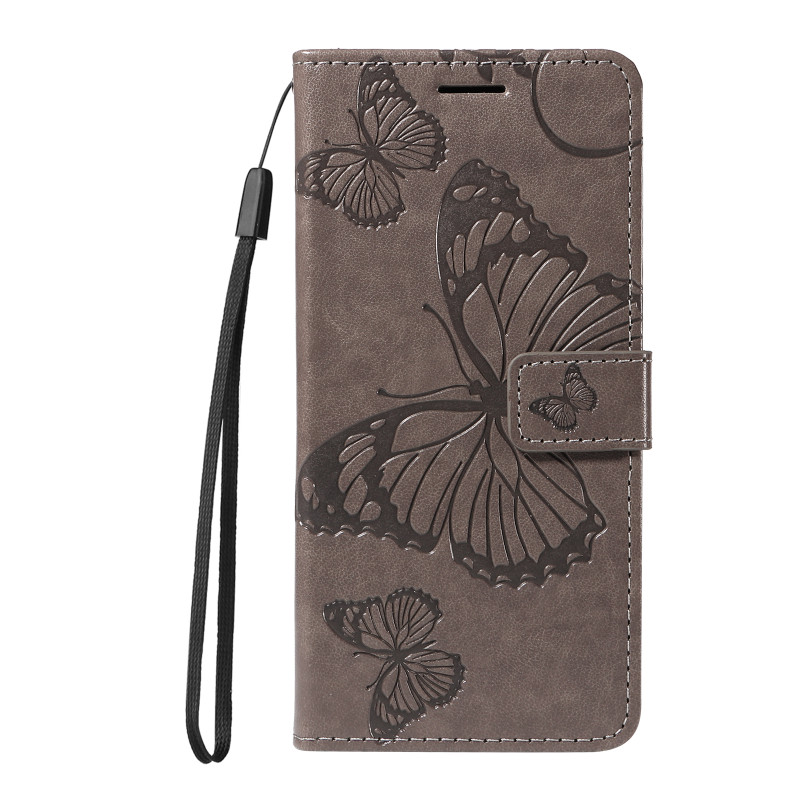 Custodia Xiaomi 17 Ultra Farfalle giganti