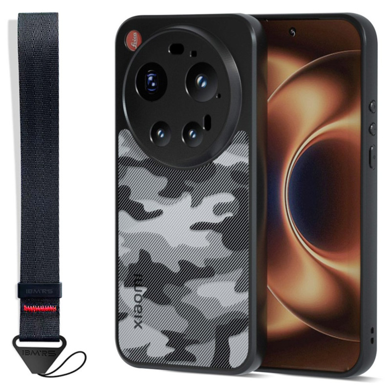 Custodia rigida Xiaomi 17 Ultra IBMRS