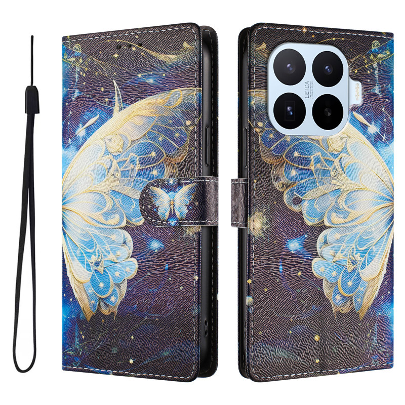 Custodia Xiaomi 17T Pro Giant Butterfly