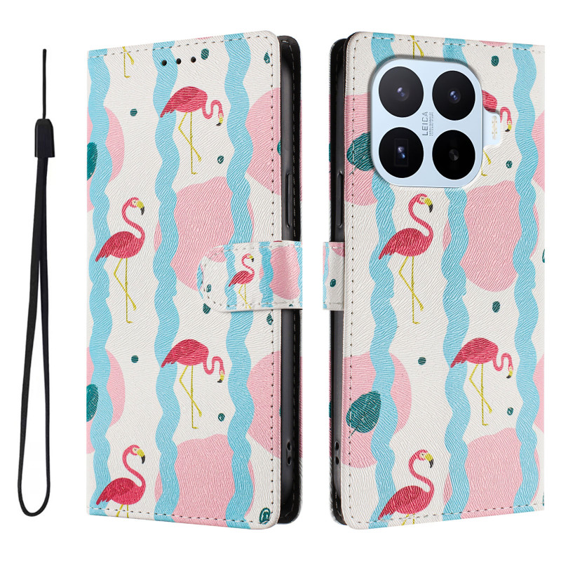 Custodia Xiaomi 17T Pro Pink Flamingo