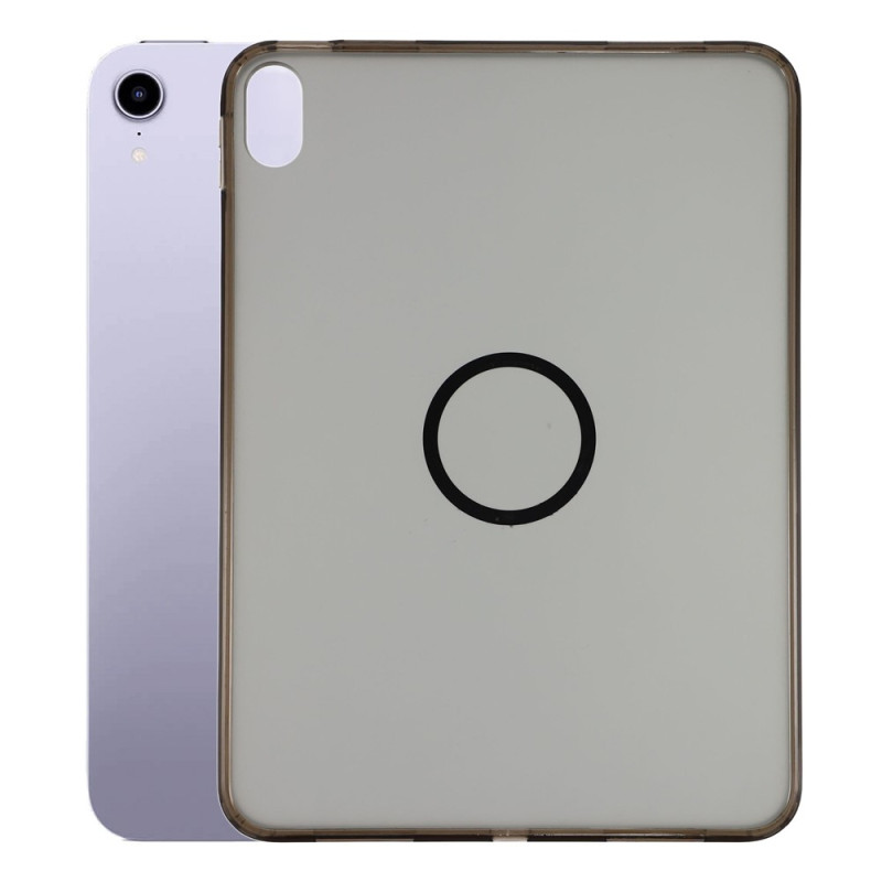 iPad Air 11 / Air Custodia magnetica trasparente nera