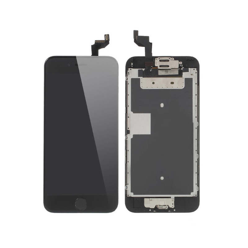Schermo LCD completo con supporto per iPhone 6s Plus