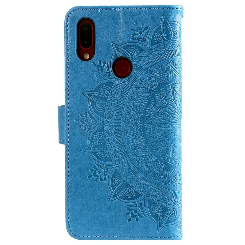 Custodia Xiaomi Redmi Note 7 Mandala Sun