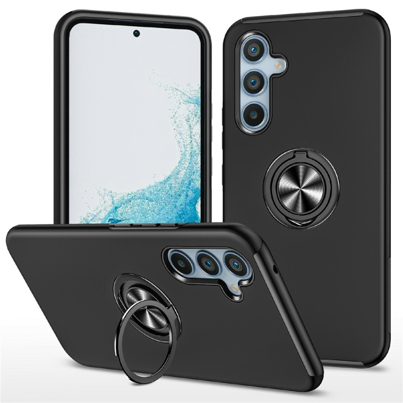 Samsung Galaxy A17 Custodia 4G / 5G Slim Design con anello di supporto