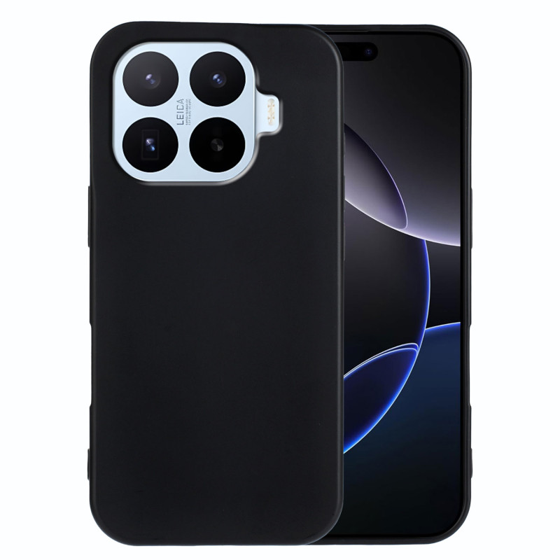 Xiaomi 17T Custodia in silicone opaco