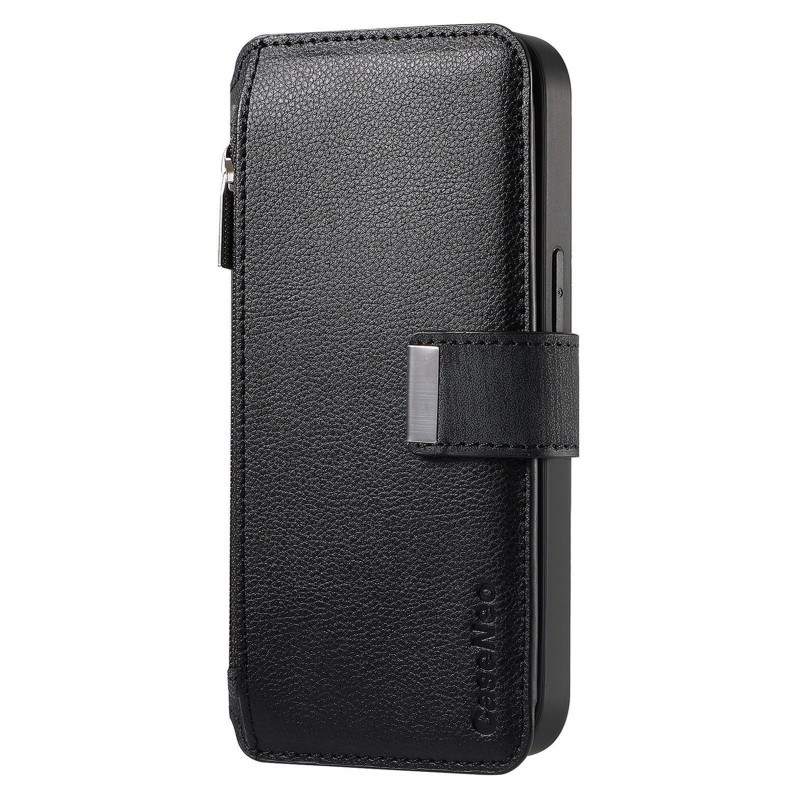 Xiaomi 17T Pro Custodia rigida staccabile CASENEO