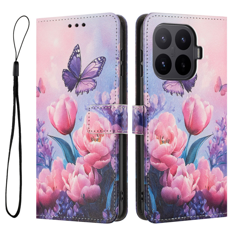Custodia Xiaomi 17T Pro Tulips