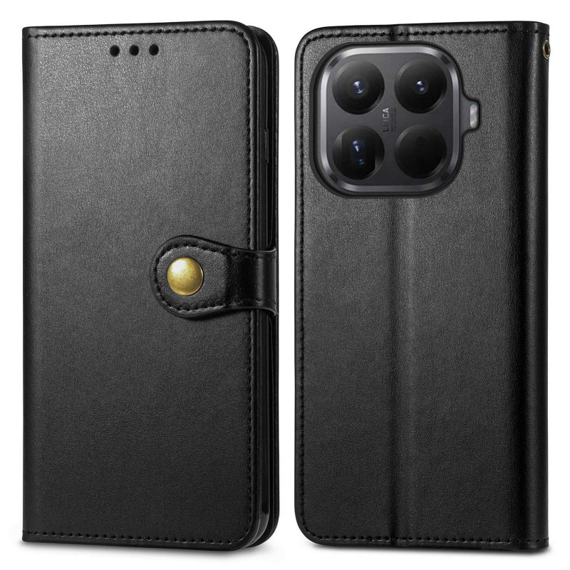 Xiaomi 17T Custodia in stile retrò