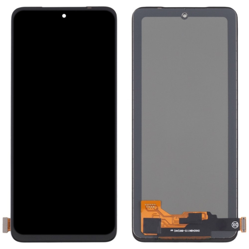 Schermo LCD TFT di grado C per Xiaomi Redmi Note 11 4G / Redmi Note 11S 4G / Poco M4 Pro 4G