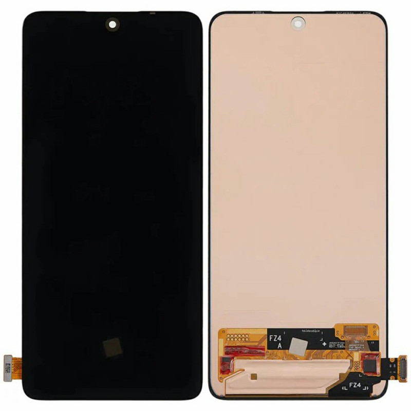 Schermo AMOLED di qualità OEM per Poco M7 Pro 5G