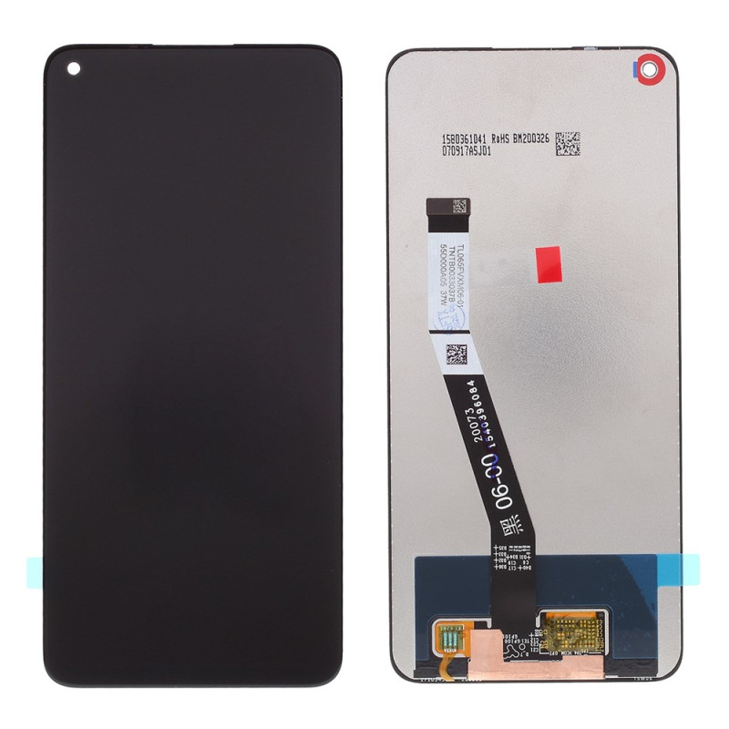 Schermo LCD di classe C per Xiaomi Redmi Note 9 (Helio G85)