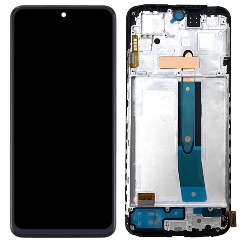 Schermo AMOLED di grado OEM con supporto per Xiaomi Redmi Note 11S 4G
