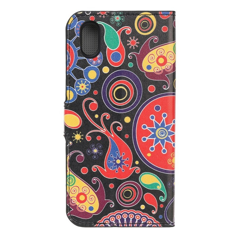 Huawei Y5 2019 Design Galaxy Case