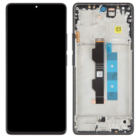 Schermo AMOLED di qualità...
