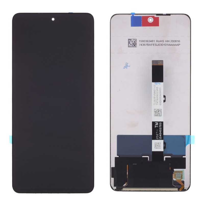 Schermo LCD OEM per Xiaomi Poco X3 / Poco X3 NFC / Mi 10T Lite
