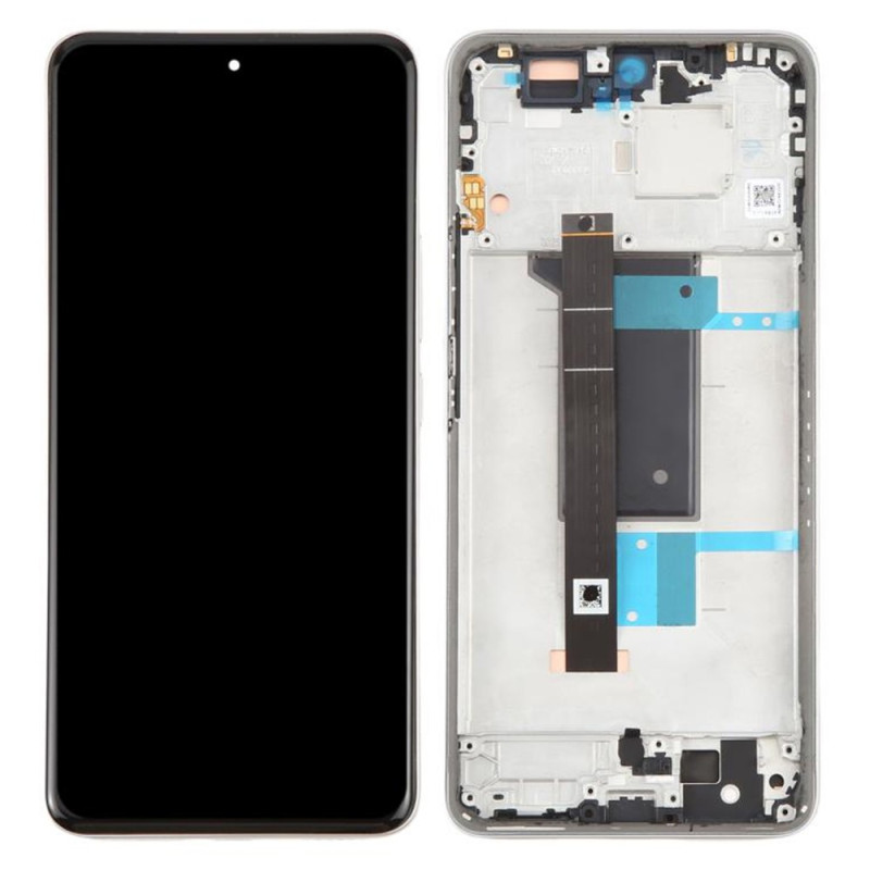Schermo AMOLED di grado OEM S con supporto per Xiaomi Redmi Note 15 Pro 4G