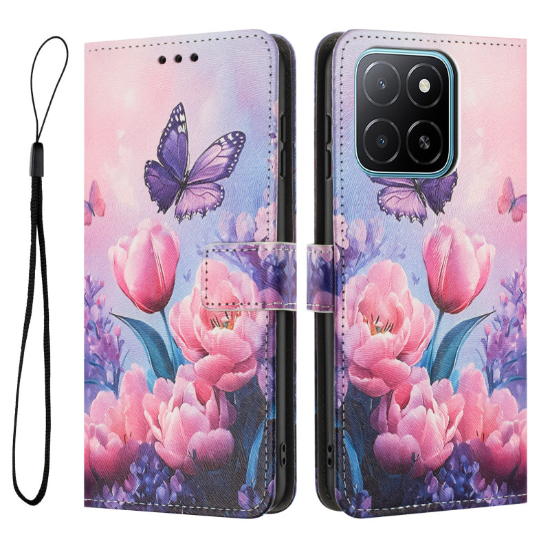 Custodia Honor 600 Smart Tulipani